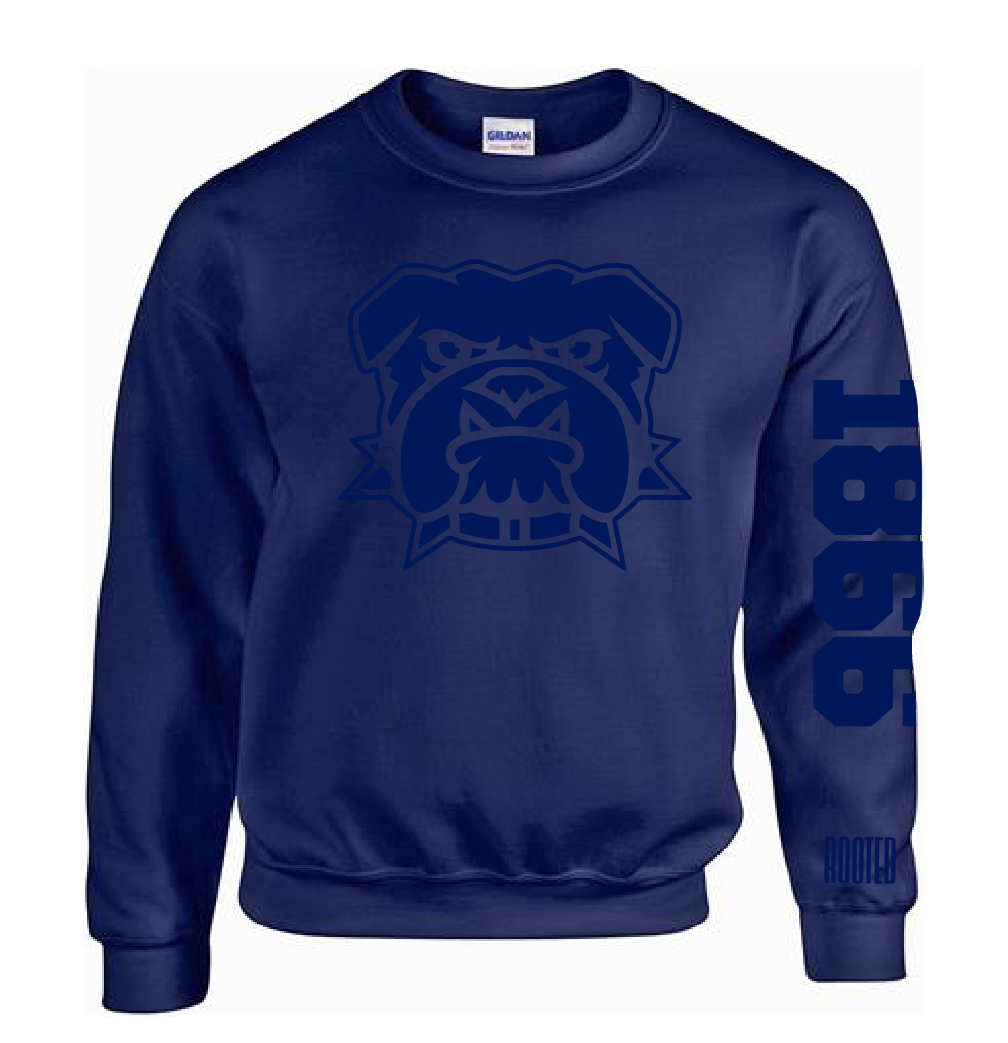 Bulldog 1866 Big Head