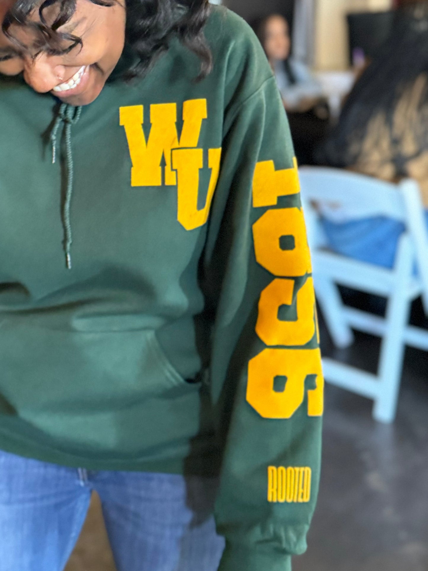 Rooted n History Hoodie
