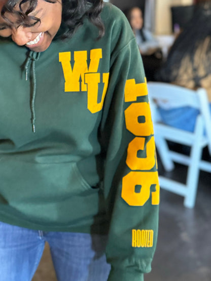 Rooted n History Hoodie