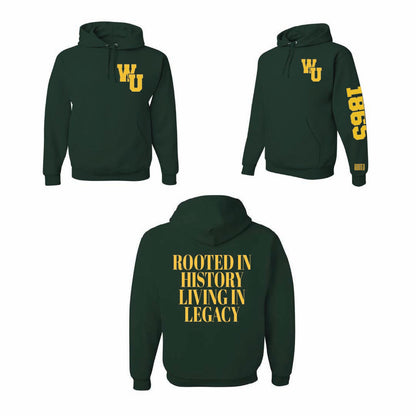 Rooted n History Hoodie