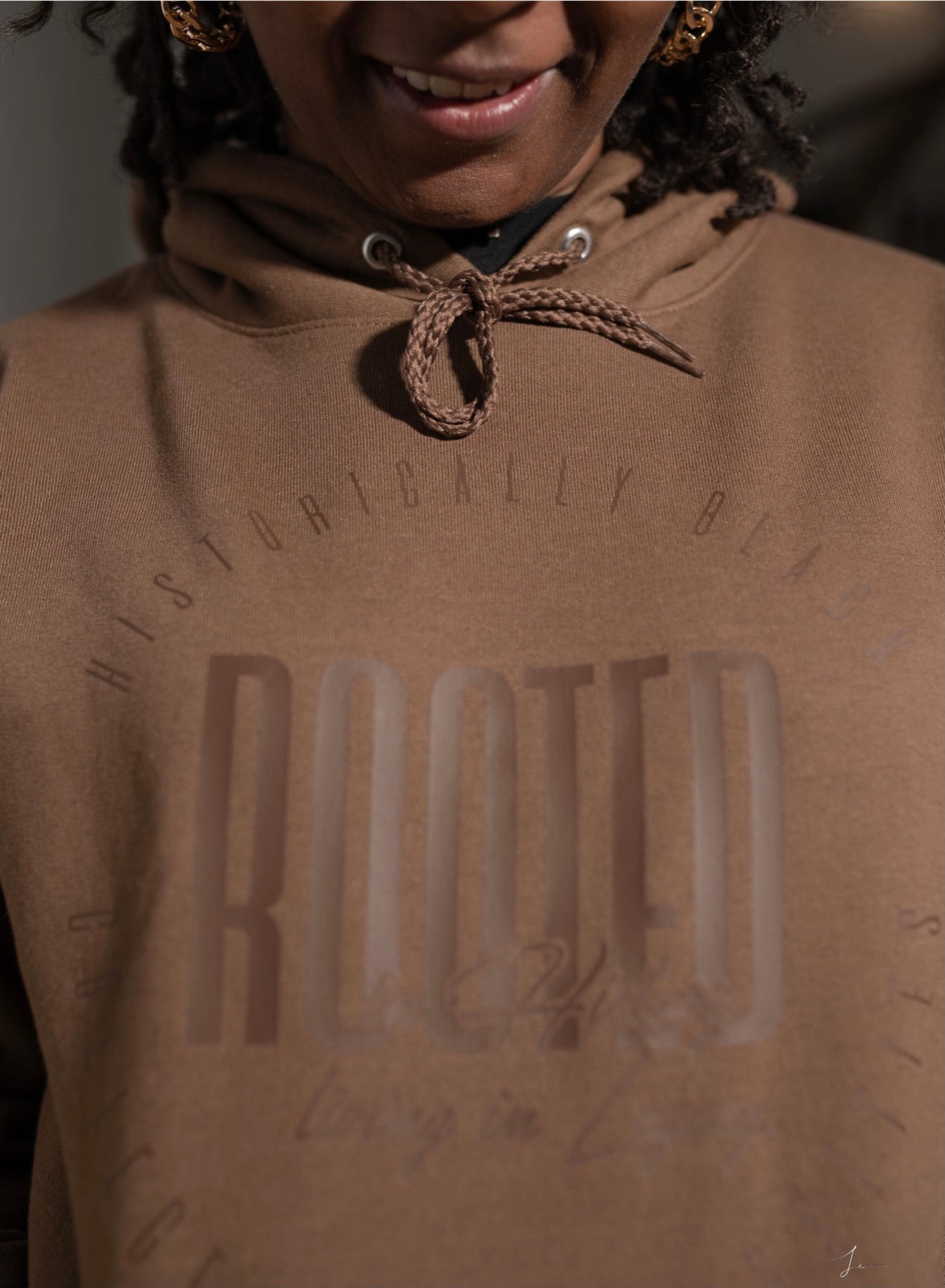 Brown OG Hoodie