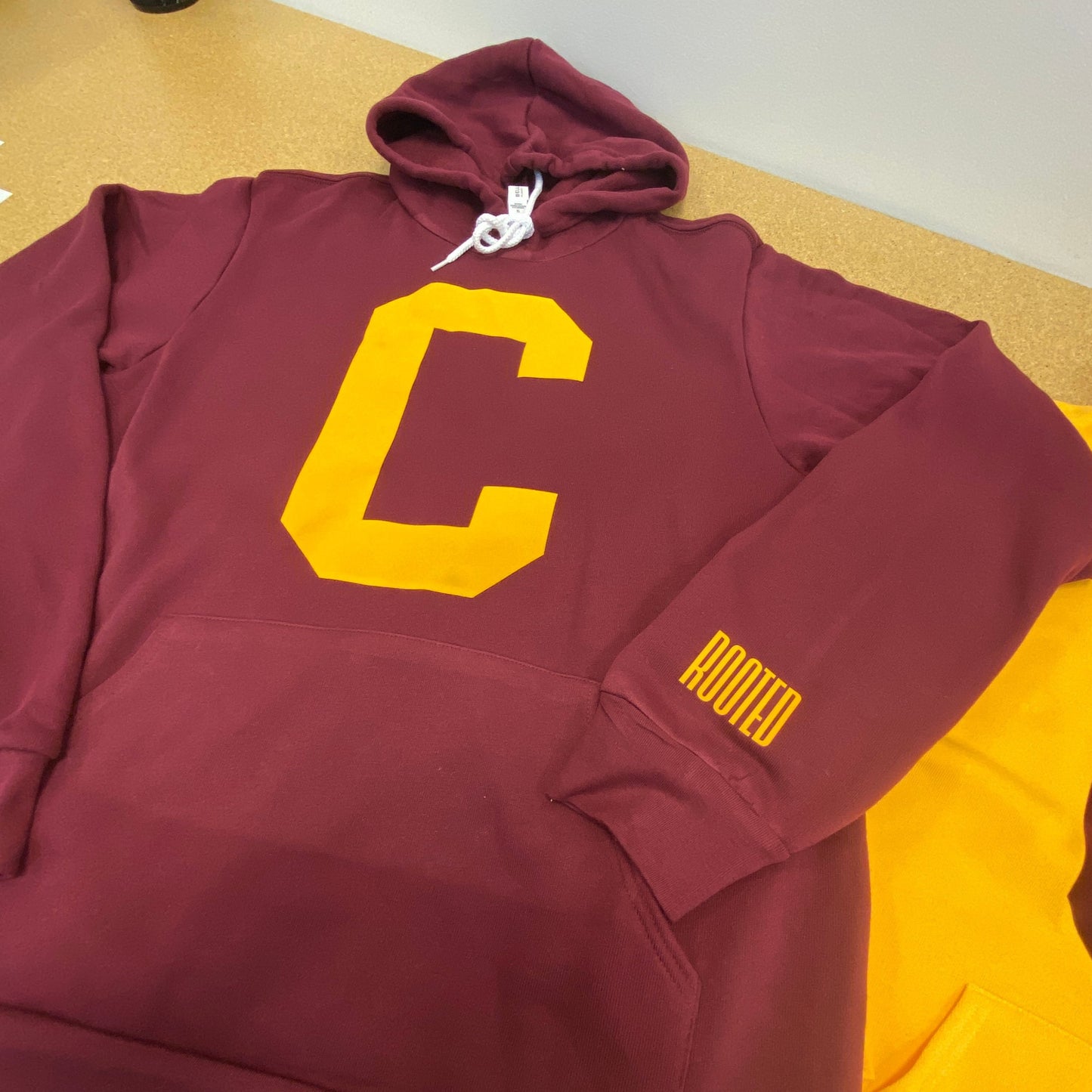 Big C Hoodie