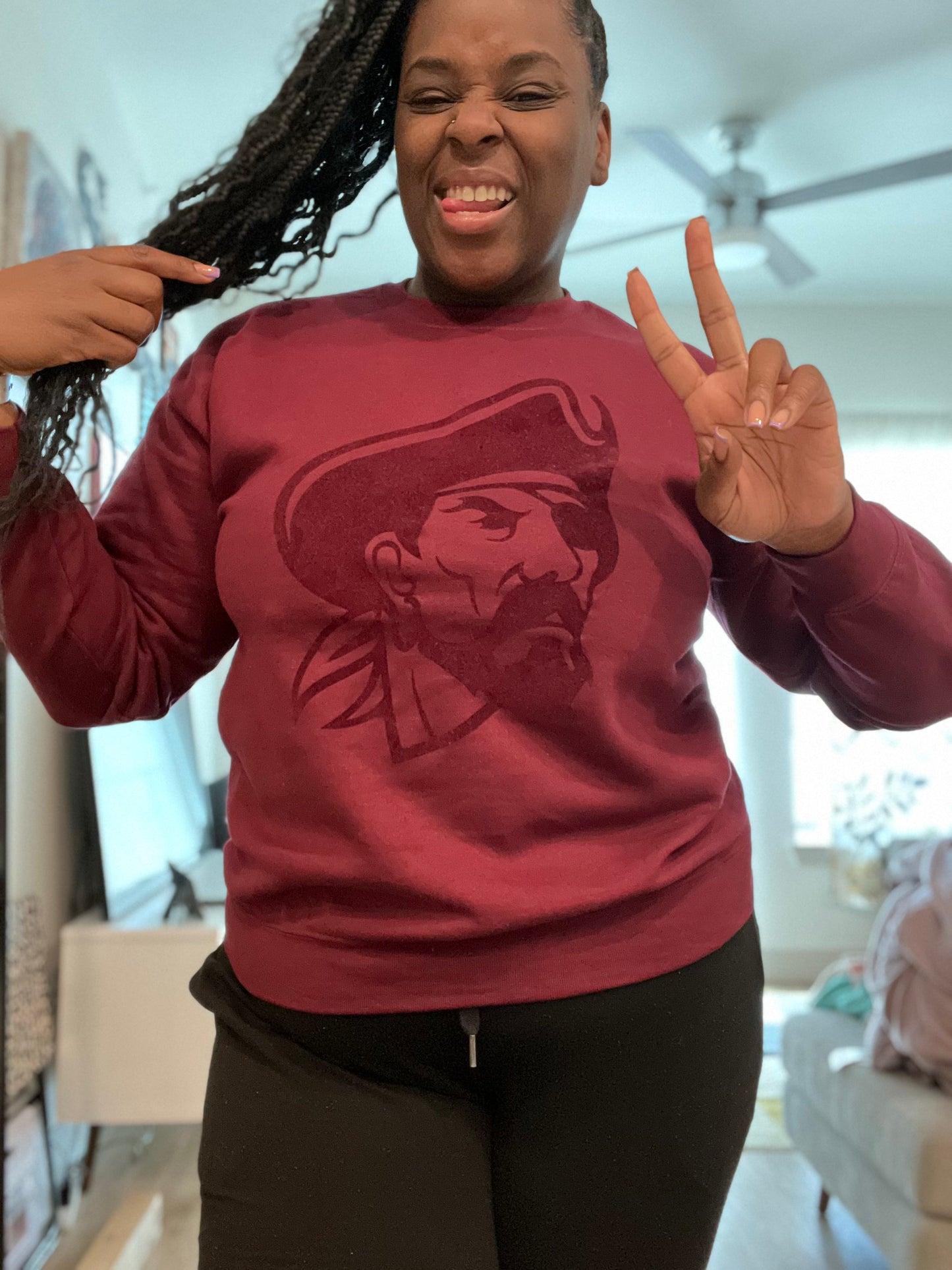 Marauder 1887 Big Head