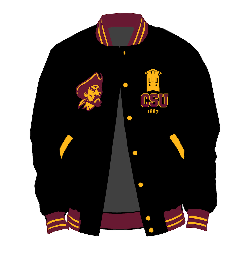 On the Yard Bomber Black