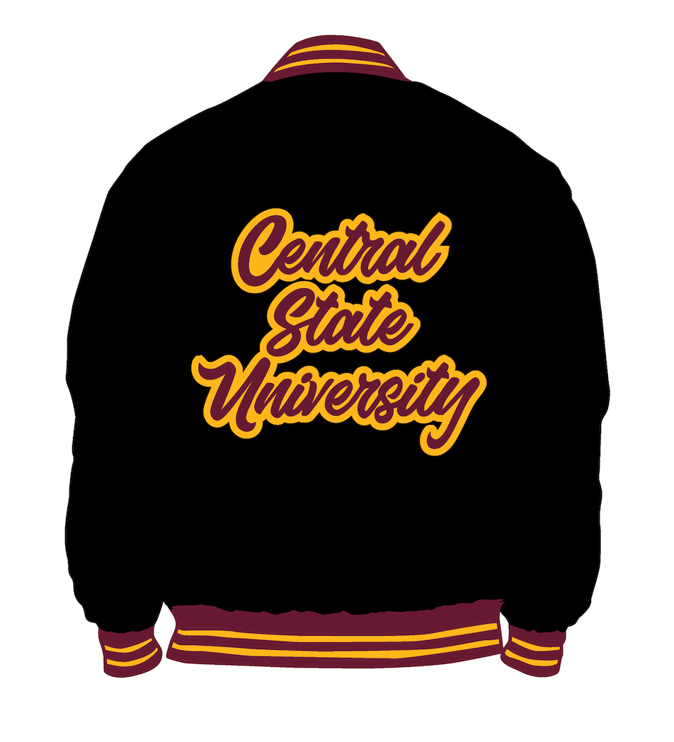 On the Yard Bomber Black