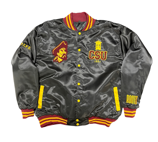 On the Yard Bomber Black