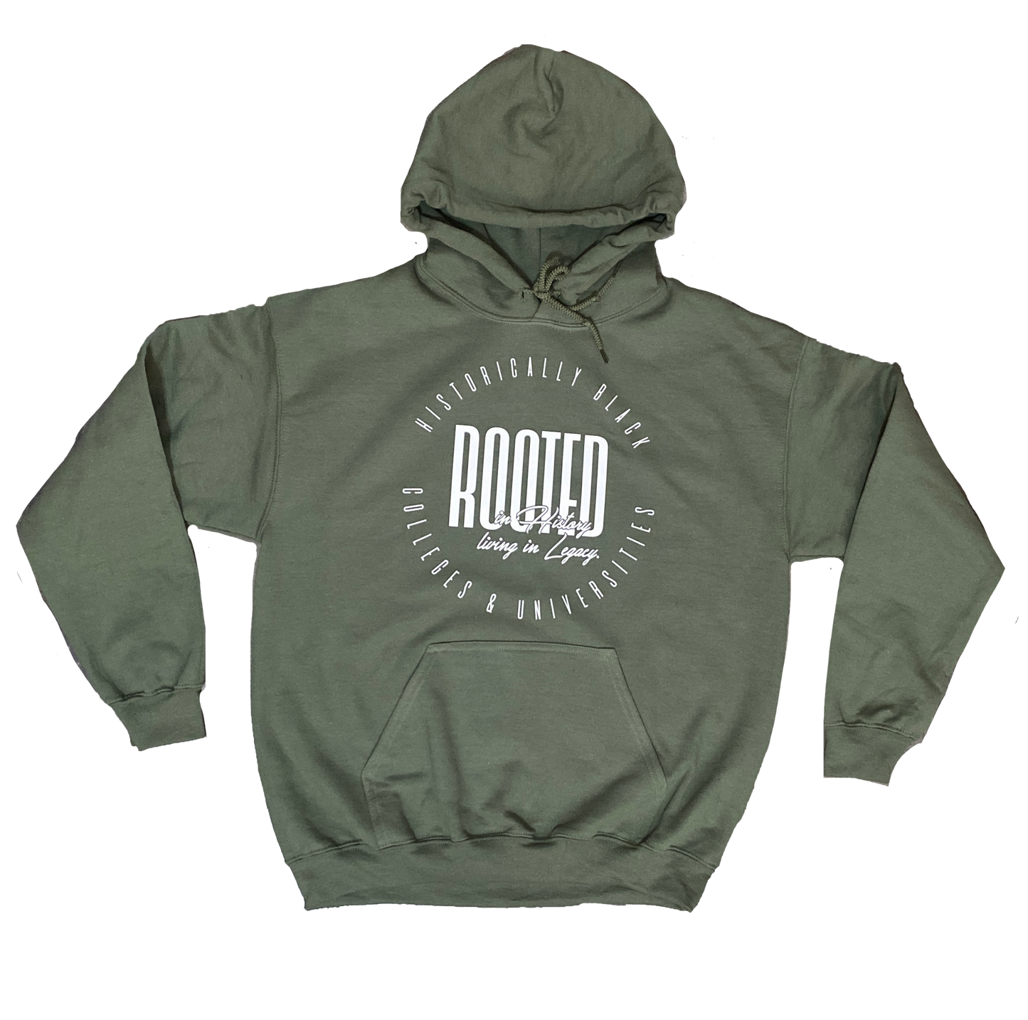 Rooted Hoodie