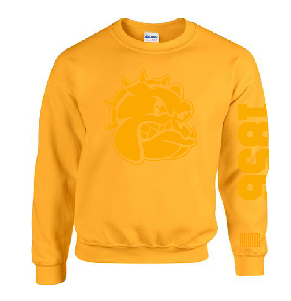 Bulldog 1856 Big Head