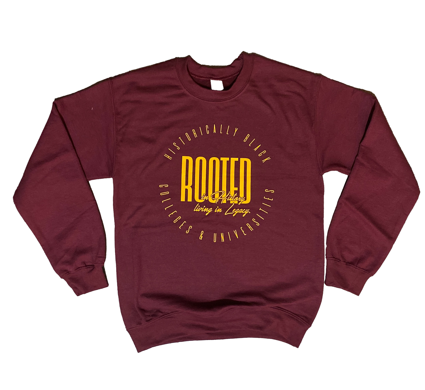 Rooted  Crew