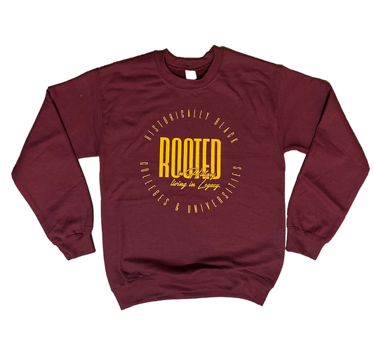 Rooted  Crew